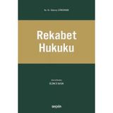 Rekabet Hukuku Av. Dr. Gönenç Gürkaynak 3. Baskı, Ekim 2025