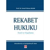 Rekabet Hukuku Yılmaz Aslan /Ekin Yayınevi