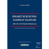 Rekabet Hukukunda Tazminat Talepleri - ogrt h murat sahin