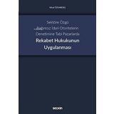 Rekabet Hukukunun Uygulanması