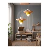 Rekatech Modern BEBEK ODASI Çocuk Odası 2'Lİ Papatya Avize Sarkıt Aydınlatma Dekoratif Şık Tasarım Çiftli Premium ( 2'Lİ SARKIT )