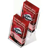 Rekboard Masaüstü Broşürlük 3 Katlı A5