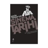 Rekin Teksoy’un Sinema Tarihi 2 Cilt Takım + Kutulu - Rekin Teksoy