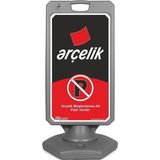 ReklamEdiyoruz Arçelik Park Dubası AT1