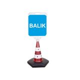 Reklamediyoruz Balık Temalı Reklam Dubası (1 adet)
