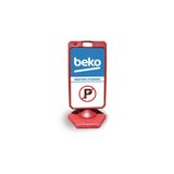 ReklamEdiyoruz Beko Reklam Ve Yönlendirme Uyari Dubasi A Tabela Kırmızı