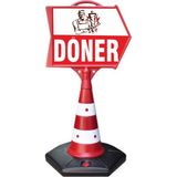 ReklamEdiyoruz Doner Temalı Uyarı ve Reklam Dubası