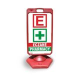 Reklamediyoruz Eczane Pharmacy Yazan Reklam ve Yönlendirme Reklam Dubası