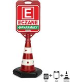 ReklamEdiyoruz Eczane Pharmacy Yönlendirme Dubası Kd2