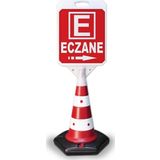 ReklamEdiyoruz Eczane Reklam ve Yönlendirme Tanıtım Dubası