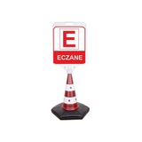 Reklamediyoruz Eczane Temalı Reklam Dubası (1 adet)
