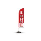 ReklamEdiyoruz Eczane Yelken Bayrak V5