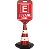 ReklamEdiyoruz Eczane Yönlendirme Dubası KD3