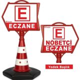 ReklamEdiyoruz Eczane Yönlendirme Dubası + Nöbetçi Ecz. Yedek Başlık OK1