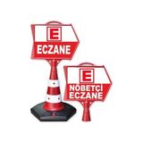 ReklamEdiyoruz Eczane Yönlendirme Ok Dubası ve Nöbetçi Eczane Yedek Başlık