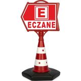 ReklamEdiyoruz Eczane Yönlendirme Ok Dubası