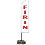 Reklamediyoruz Fırın Temalı Yelken Bayrak