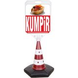 ReklamEdiyoruz Kumpir Temalı Reklam ve Uyarı Dubası Tekli