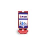 ReklamEdiyoruz Mogaz Tüp Reklam Ve Yönlendirme Uyari Dubasi A Tabela Kırmızı