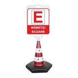 Reklamediyoruz Nöbetçi Eczane Temalı Reklam Dubası (1 adet)