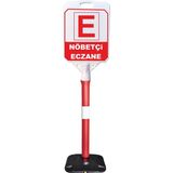 ReklamEdiyoruz Nöbetçi Eczane Uyarı Dubası
