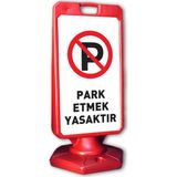 ReklamEdiyoruz Park Etmek Yasaktır Uyarı A Dubası
