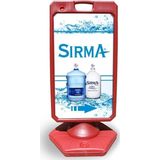 ReklamEdiyoruz Sırma Reklam Ve Yönlendirme Uyari Dubasi A Tabela Kırmızı
