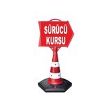 ReklamEdiyoruz Sürücü Kursu Yönlendirme Dubası V1