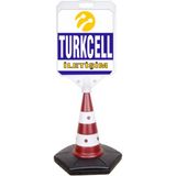 ReklamEdiyoruz Turkcell Iletişim Temalı Reklam ve Uyarı Dubası Tekli