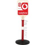 ReklamEdiyoruz Vodafone Yönlendirme ve Bariyer Uyarı Dubası