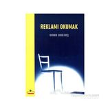 REKLAMI OKUMAK - BANU DAĞTAŞ