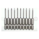 Reko Yıldız Bits PH0 10x75 Şarjlı Tornavida Ucu