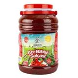 Rekolte 4,3 kg Acı Biber Salçası