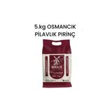 Rekolte 5.Kg Osmancık Pirinç Çuval