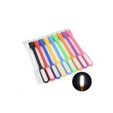 REKOR ELEKTRONİK AVM Usb Led Işık Lamba Klavye Aydınlatma Kitap Okuma Lambası Siyah Led Işık Lamba