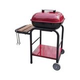 Rekor Emaye Kapaklı Mangal Barbükü- Kömürlü Mangal