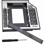 Rekor Sata 12.7 Mm Ssd Harddisk Kutusu Kizak
