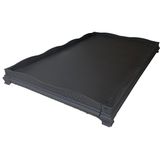 Rekor Soba Tablası Soba Altlık Döküm Tabla Altlık 72X72 cm ( Marla, Larissa )