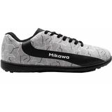 Rekor Sport Rekorsport Mıkawa Erkek Halı Saha B-7 Erkek Halı Saha Ayakkabı RS-H-1007-1GRI - Ay Turuncu