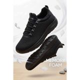rekorsport Kadın Hafif Yürüyüş Ayakkabısı Memory Foam Ortopedik İç Taban Günlük Spor Ayakkabı