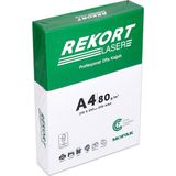 Rekort Fotokopi Kagıdı A4 500'lü