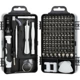 REKOTOOLS-115-IN-1 Elektronik Hassas Tornavida Seti Taşınabilir Çantalı