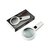 Rekotools-5 X Led Işıklı Büyüteç Beyaz 110 Mm