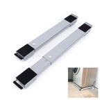 Rekotools Ayarlanabilir Eşya Kaydırma Aparatı 2 Parça Metal Malzeme ile Pratik Taşıma Çözümü