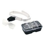 Rekotools -Far Büyüteci 1.0x / 1.5x / 2.0x / 2.5x / 3.5x, Aydınlatmalı 2 LED