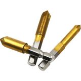 Rekotools Havşalı Hss Matkap Uç Seti Havşa Havşalı 6 Parça Uç