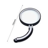 Rekotools Katlanır Büyüteç 100 mm