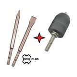 Rekotools-Kırıcı Delici Hilti Uç Seti Sds Matkap Uc Seti Mandren Li