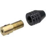 Rekotools-Otomatik Mini Mandren 3.17 mm Motor Mili Uyumlu - 02