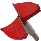 Rekotools REKOTOOLS-100 mm Menteşe Yuva Açma Freze Matkap Ucu Açmak Ahşap Delme